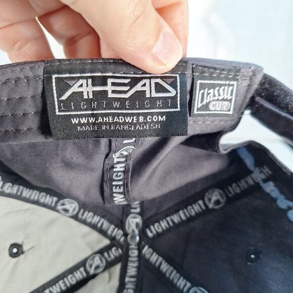 Predators Hat T-Rex Gray Hat Adjustable Hat Dad Cap Cotton - Picture 7 of 7